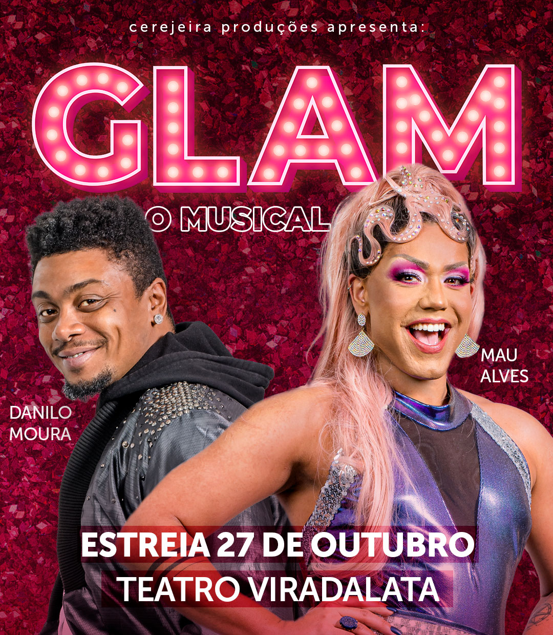 GLAM O MUSICAL